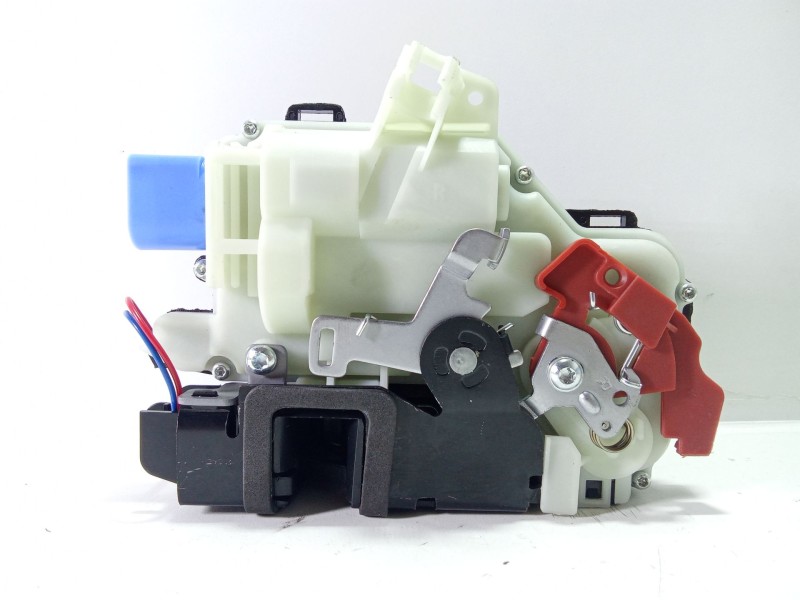 Recambio de cerradura puerta delantera derecha para seat ibiza (6l1) 1.9 tdi referencia OEM IAM EZC-VW-033   Recambio de cerradura puerta delantera derecha para seat ibiza (6l1) 1.9 tdi referencia OEM IAM EZC-VW-033