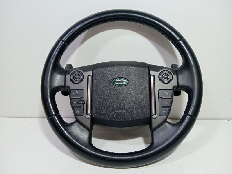 Recambio de volante+airbag para land rover discovery iv (l319) 3.0 sdv6 4x4 referencia OEM IAM CH223600FA  