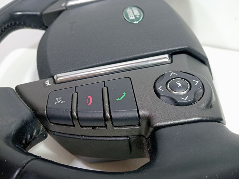 Recambio de volante+airbag para land rover discovery iv (l319) 3.0 sdv6 4x4 referencia OEM IAM CH223600FA  