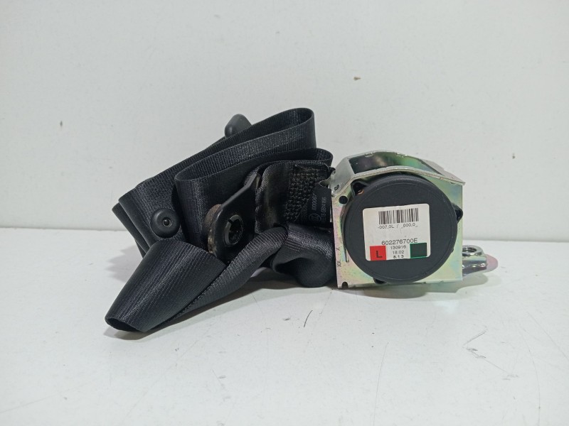 Recambio de cinturon seguridad delantero izquierdo para land rover discovery iv (l319) 3.0 sdv6 4x4 referencia OEM IAM 602276700