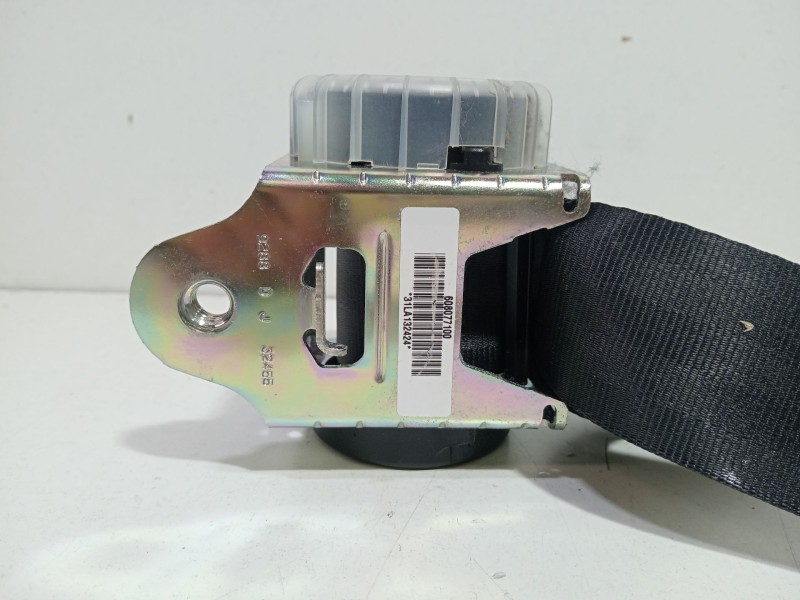 Recambio de cinturon seguridad delantero izquierdo para land rover discovery iv (l319) 3.0 sdv6 4x4 referencia OEM IAM 602276700