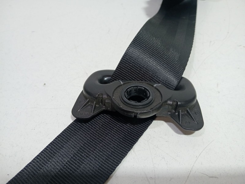 Recambio de cinturon seguridad trasero izquierdo para land rover discovery iv (l319) 3.0 sdv6 4x4 referencia OEM IAM 602404900H 