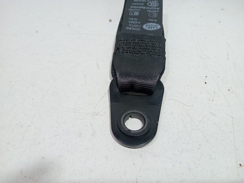 Recambio de cinturon seguridad trasero izquierdo para land rover discovery iv (l319) 3.0 sdv6 4x4 referencia OEM IAM 602404900H 