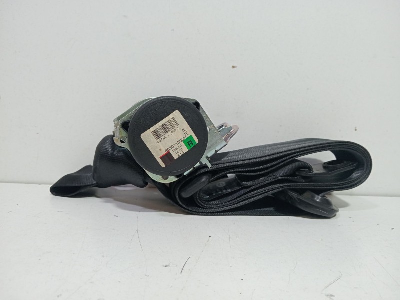 Recambio de cinturon seguridad trasero derecho para land rover discovery iv (l319) 3.0 sdv6 4x4 referencia OEM IAM 603011500H  