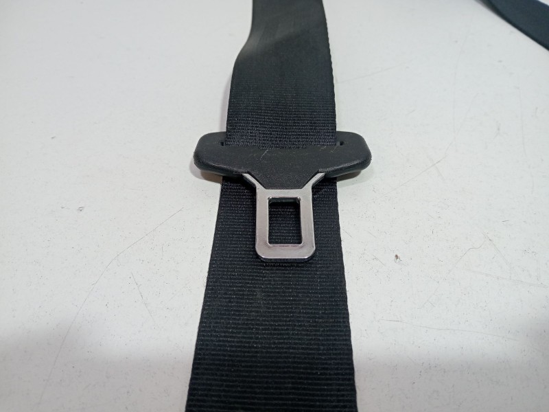 Recambio de cinturon seguridad trasero derecho para land rover discovery iv (l319) 3.0 sdv6 4x4 referencia OEM IAM 601120100G  