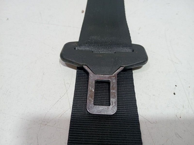 Recambio de cinturon seguridad trasero izquierdo para land rover discovery iv (l319) 3.0 sdv6 4x4 referencia OEM IAM 602278500G 