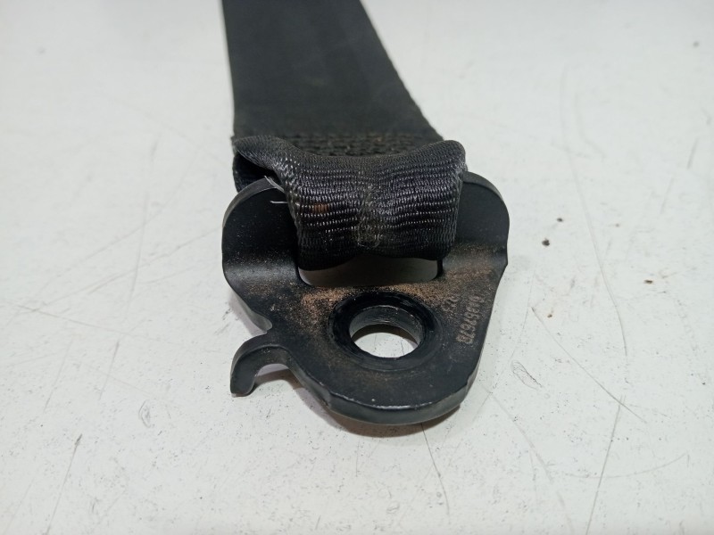 Recambio de cinturon seguridad trasero izquierdo para land rover discovery iv (l319) 3.0 sdv6 4x4 referencia OEM IAM 602278500G 