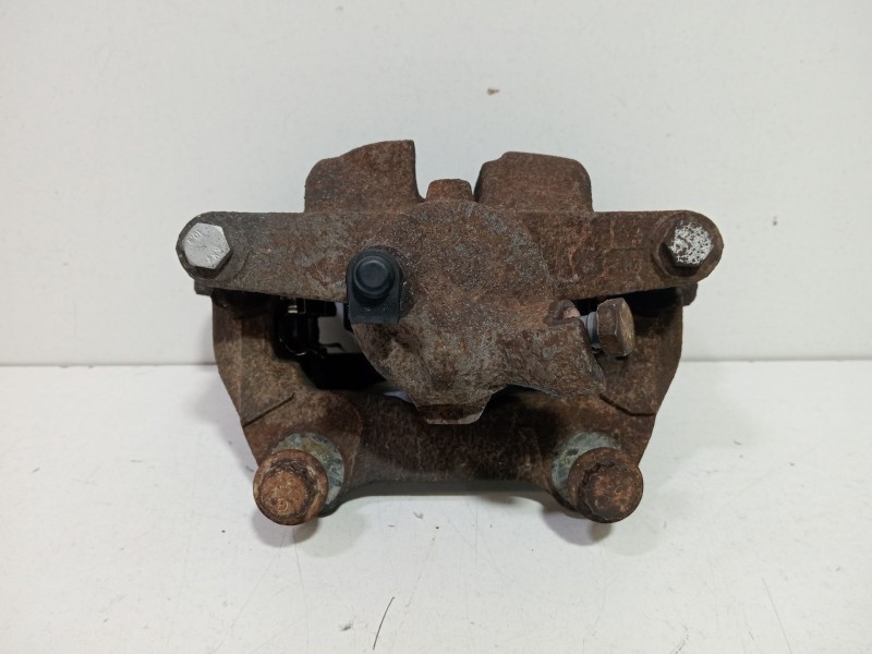 Recambio de pinza freno trasera derecha para land rover discovery iv (l319) 3.0 sdv6 4x4 referencia OEM IAM LR015524  