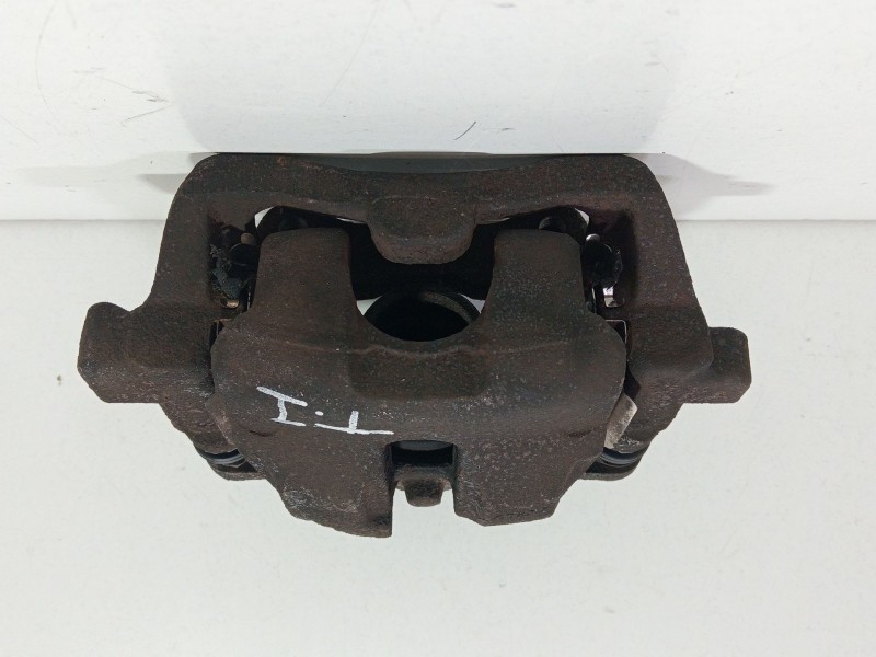 Recambio de pinza freno trasera izquierda para land rover discovery iv (l319) 3.0 sdv6 4x4 referencia OEM IAM LR015586  