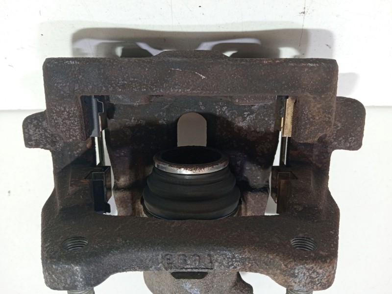 Recambio de pinza freno trasera izquierda para land rover discovery iv (l319) 3.0 sdv6 4x4 referencia OEM IAM LR015586  