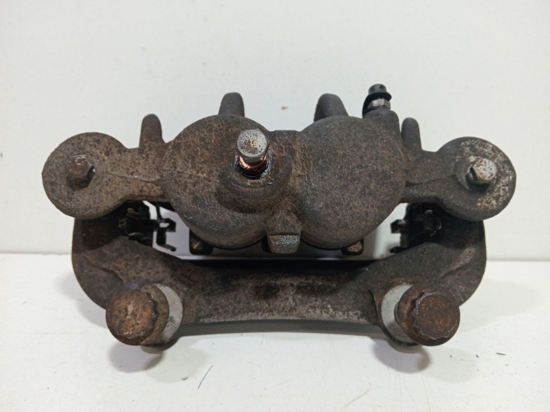 Recambio de pinza freno delantera izquierda para land rover discovery iv (l319) 3.0 sdv6 4x4 referencia OEM IAM LR015570  