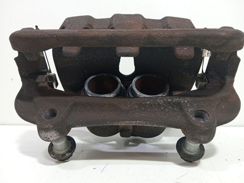 Recambio de pinza freno delantera izquierda para land rover discovery iv (l319) 3.0 sdv6 4x4 referencia OEM IAM LR015570  