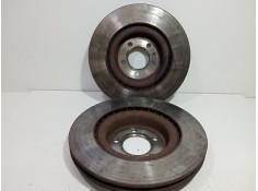 Recambio de juego de discos freno delanteros para land rover discovery iv (l319) 3.0 sdv6 4x4 referencia OEM IAM Motor 306DT  