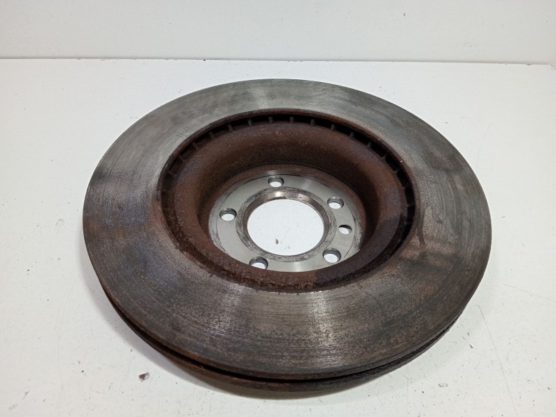 Recambio de juego de discos freno delanteros para land rover discovery iv (l319) 3.0 sdv6 4x4 referencia OEM IAM Motor 306DT  