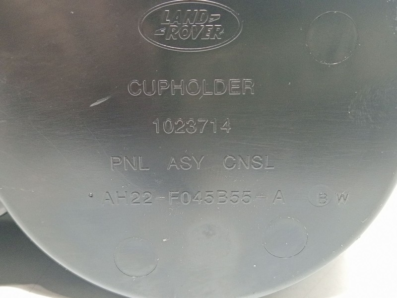 Recambio de porta objetos para land rover discovery iv (l319) 3.0 sdv6 4x4 referencia OEM IAM AH22F045B55A  