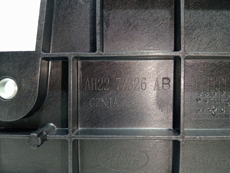 Recambio de soporte centralita motor uce/ecu para land rover discovery iv (l319) 3.0 sdv6 4x4 referencia OEM IAM AH227Z326AB  