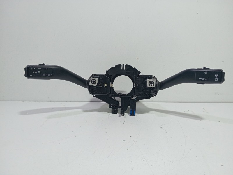 Recambio de mando multifuncion para seat leon (1p1) 2.0 tdi referencia OEM IAM 1K0953503CT   Recambio de mando multifuncion para seat leon (1p1) 2.0 tdi referencia OEM IAM 1K0953503CT