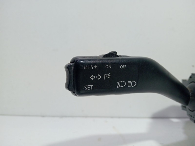 Recambio de mando multifuncion para seat leon (1p1) 2.0 tdi referencia OEM IAM 1K0953503CT   Recambio de mando multifuncion para seat leon (1p1) 2.0 tdi referencia OEM IAM 1K0953503CT