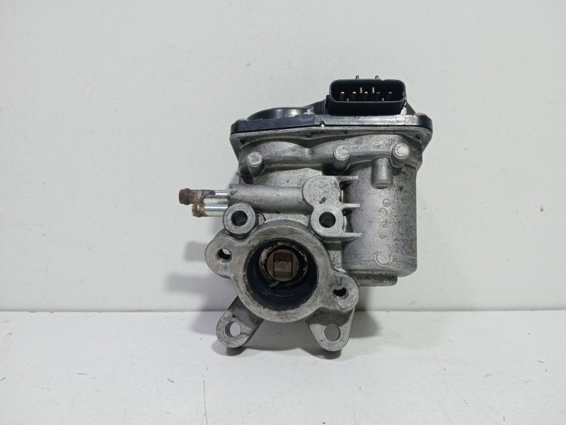 Recambio de valvula egr para nissan navara np300 (d40) 2.5 dci 4wd referencia OEM IAM 14710EC00B   Recambio de valvula egr para nissan navara np300 (d40) 2.5 dci 4wd referencia OEM IAM 14710EC00B