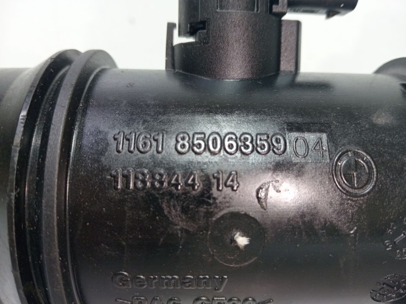 Recambio de caudalimetro para bmw serie 3 berlina (e90) referencia OEM IAM 11618506359  