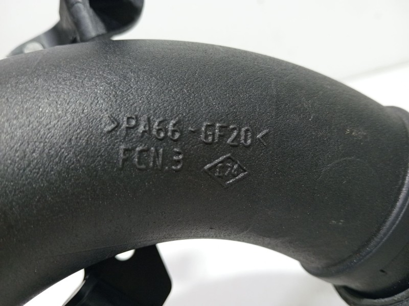 Recambio de tubo refrigerante para renault captur i (j5_, h5_) 0.9 tce 90 referencia OEM IAM PA66-GF20   Recambio de tubo refrigerante para renault captur i (j5_, h5_) 0.9 tce 90 referencia OEM IAM PA66-GF20