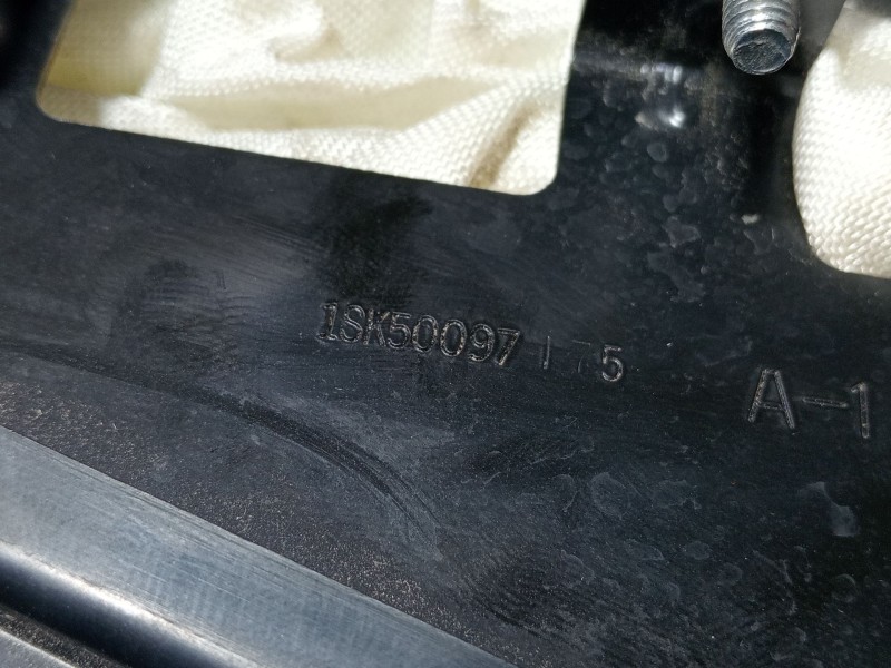 Recambio de airbag delantero derecho para hyundai h 1 referencia OEM IAM 1SK50097   Recambio de airbag delantero derecho para hyundai h 1 referencia OEM IAM 1SK50097