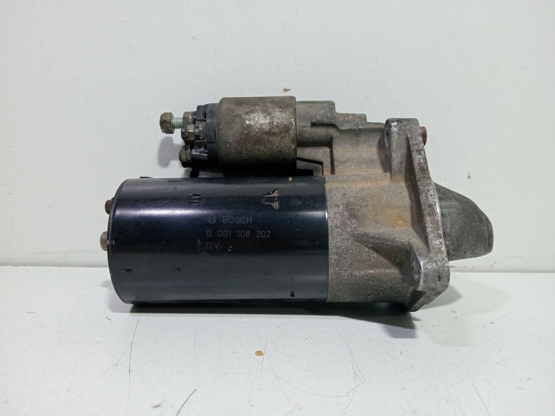 Recambio de motor arranque para fiat stilo (192) 1.9 jtd / 1.9 jtd 115 active referencia OEM IAM 0001108202  