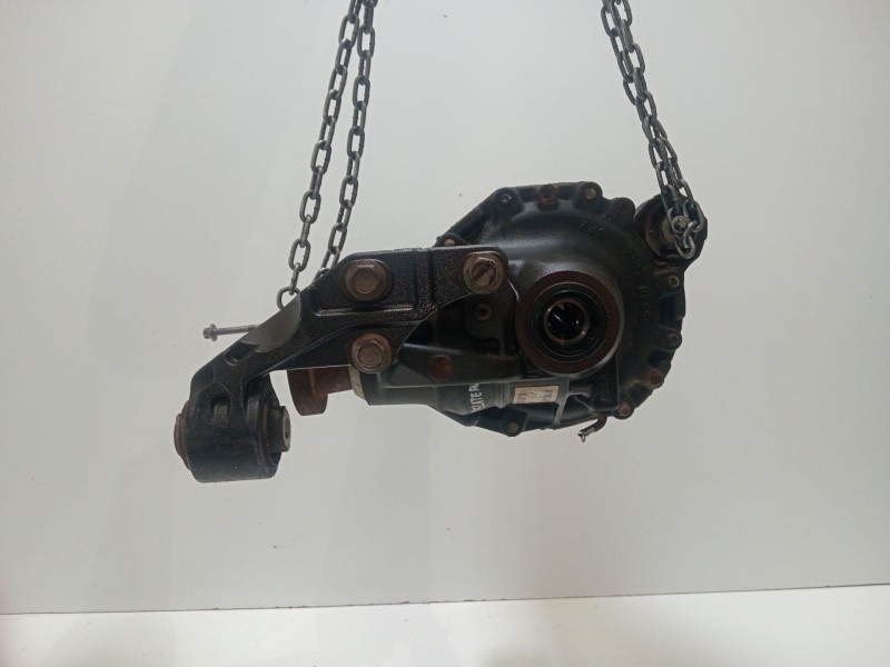 Recambio de diferencial delantero para land rover discovery iv (l319) 3.0 sdv6 4x4 referencia OEM IAM CH223017AC  