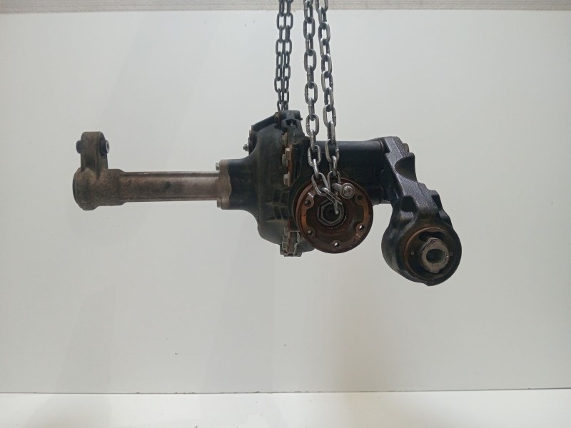 Recambio de diferencial delantero para land rover discovery iv (l319) 3.0 sdv6 4x4 referencia OEM IAM CH223017AC  