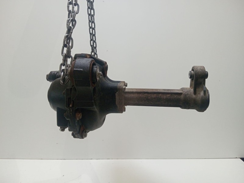 Recambio de diferencial delantero para land rover discovery iv (l319) 3.0 sdv6 4x4 referencia OEM IAM CH223017AC  
