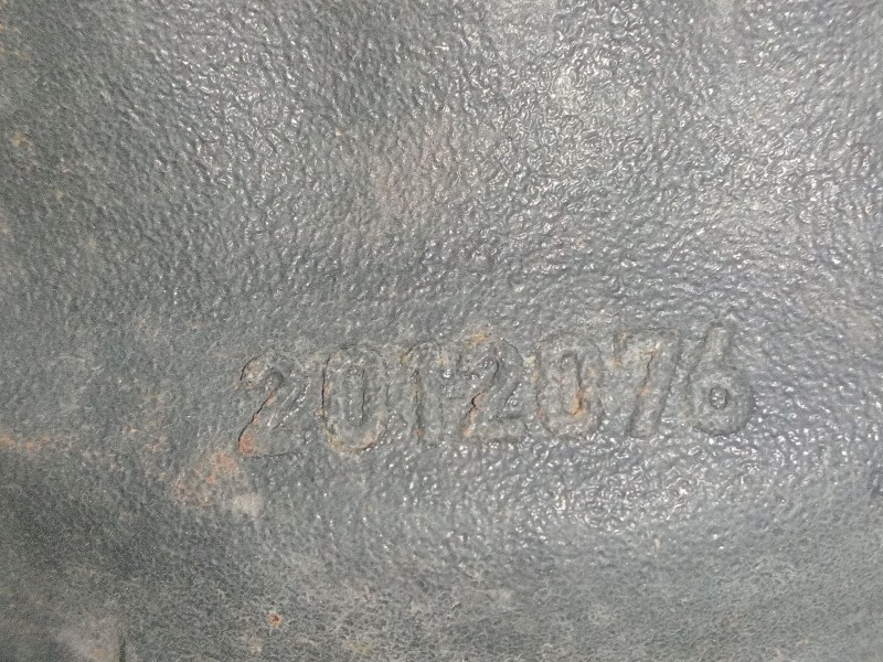 Recambio de diferencial delantero para land rover discovery iv (l319) 3.0 sdv6 4x4 referencia OEM IAM CH223017AC  