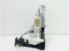 Recambio de cerradura puerta trasera derecha para audi q7 (4l) 3.0 tdi v6 advance quattro (176kw) referencia OEM IAM DTSVW-9052  2