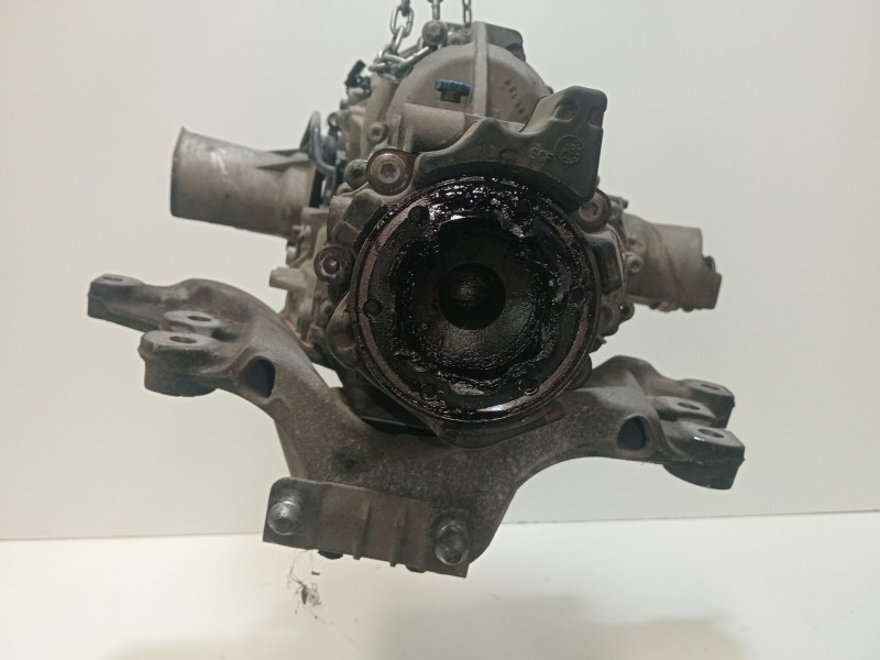 Recambio de caja cambios para audi a6 allroad c6 (4fh) 3.2 fsi quattro referencia OEM IAM JMR  