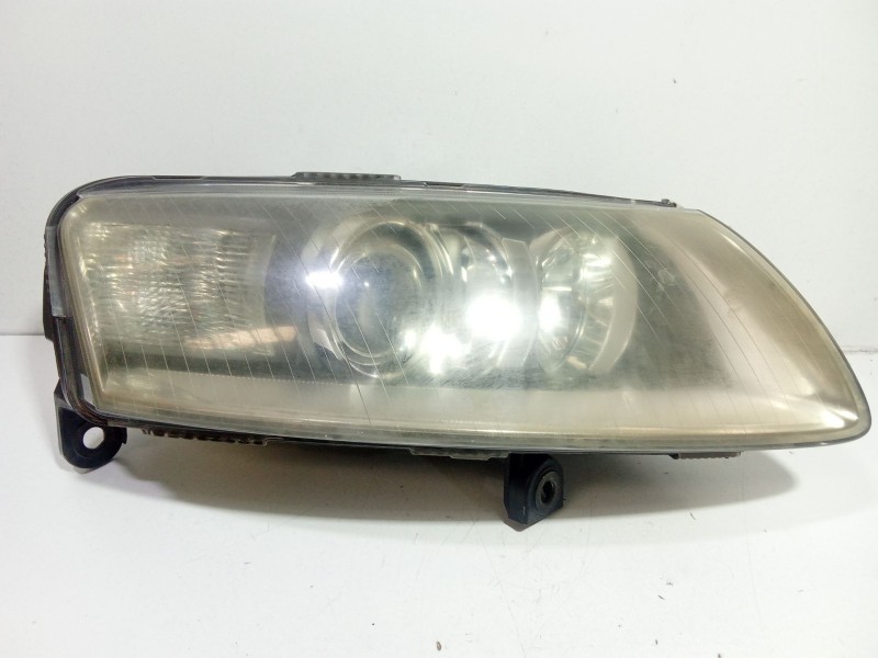Recambio de faro derecho para audi a6 berlina (4f2) 2.4 referencia OEM IAM 160136  