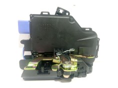 Recambio de cerradura puerta trasera izquierda para skoda octavia berlina (1z3) 2.0 tdi dpf referencia OEM IAM 7L0839016  