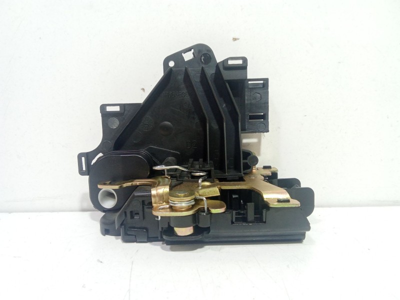 Recambio de cerradura puerta delantera derecha para skoda fabia (6y2/6y3) 1.9 sdi cat (asy) referencia OEM IAM FABIA (6Y2/6Y3) 1 Recambio de cerradura puerta delantera derecha para skoda fabia (6y2/6y3) 1.9 sdi cat (asy) referencia OEM IAM FABIA (6Y2/6Y3) 1