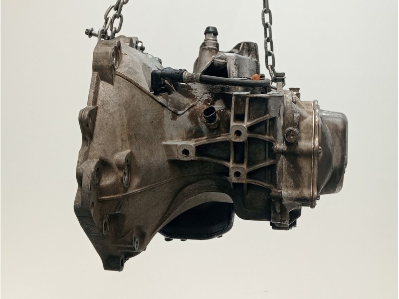 Recambio de caja cambios para opel corsa d 1.2 16v bivalent (gasolina / gas licuado del petróleo. gpl) referencia OEM IAM 643958