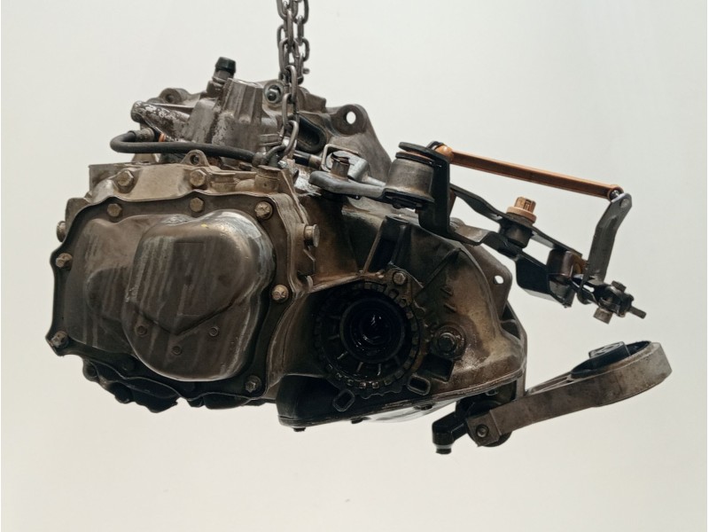 Recambio de caja cambios para opel corsa d 1.2 16v bivalent (gasolina / gas licuado del petróleo. gpl) referencia OEM IAM 643958