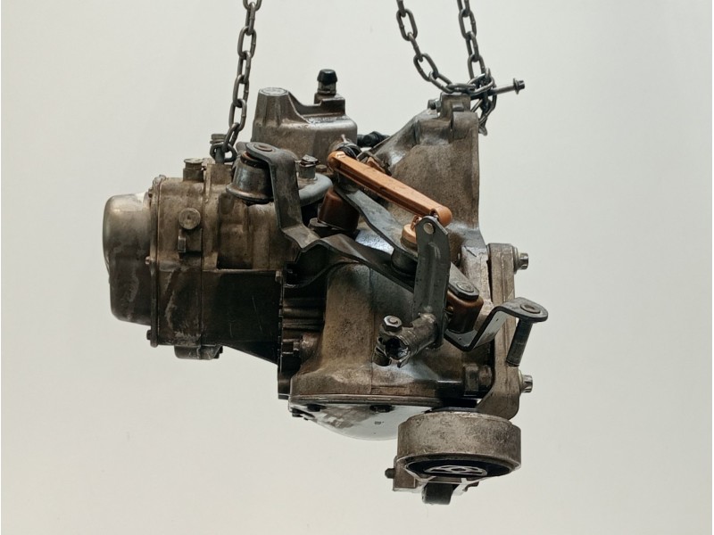 Recambio de caja cambios para opel corsa d 1.2 16v bivalent (gasolina / gas licuado del petróleo. gpl) referencia OEM IAM 643958