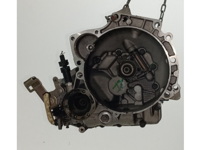 Recambio de caja cambios para volkswagen polo (9n1) 1.4 16v referencia OEM IAM DQW  
