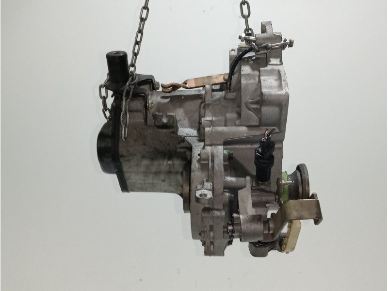 Recambio de caja cambios para volkswagen polo (9n1) 1.4 16v referencia OEM IAM DQW  