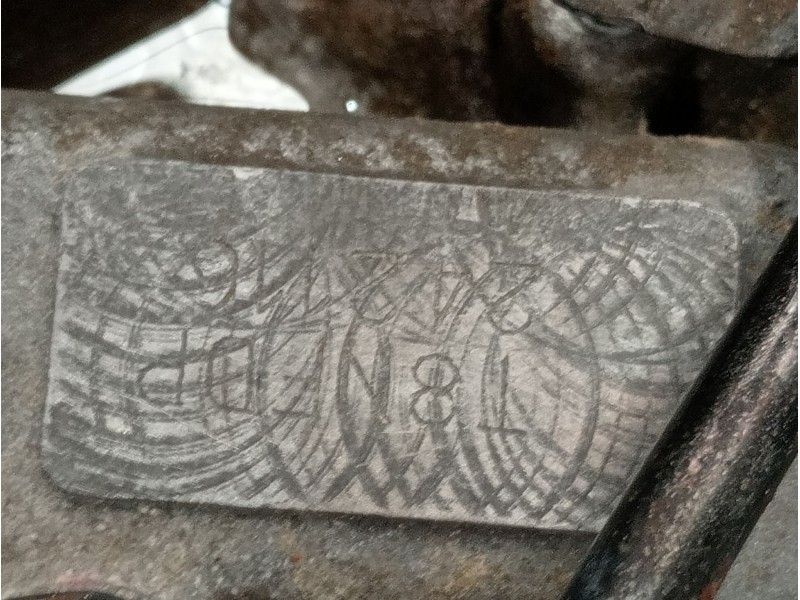 Recambio de caja cambios para hyundai sonata v (nf) 2.0 crdi referencia OEM IAM T8NFDP  