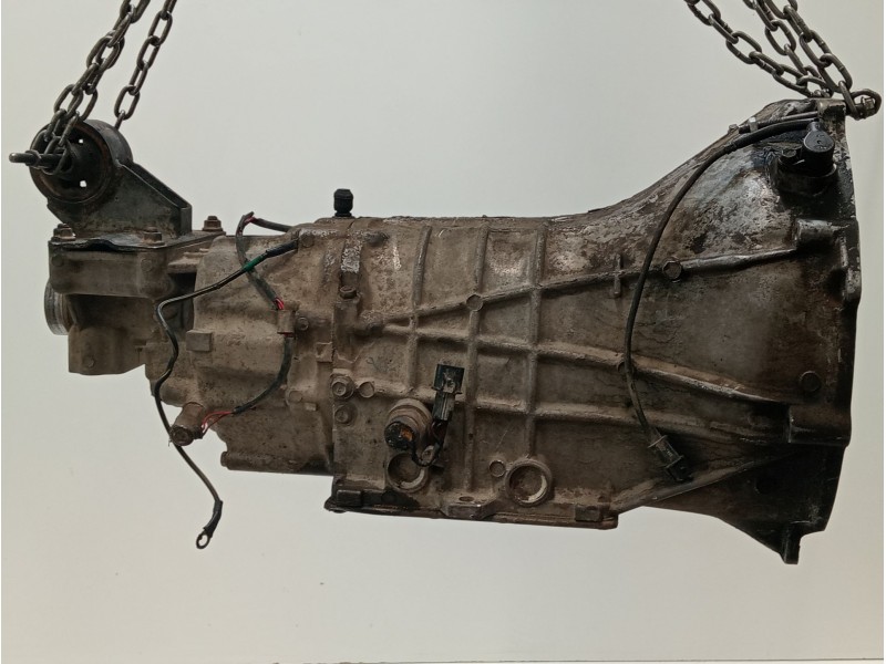 Recambio de caja cambios para hyundai h 1 2.5 crdi cat referencia OEM IAM x603783   Recambio de caja cambios para hyundai h 1 2.5 crdi cat referencia OEM IAM x603783