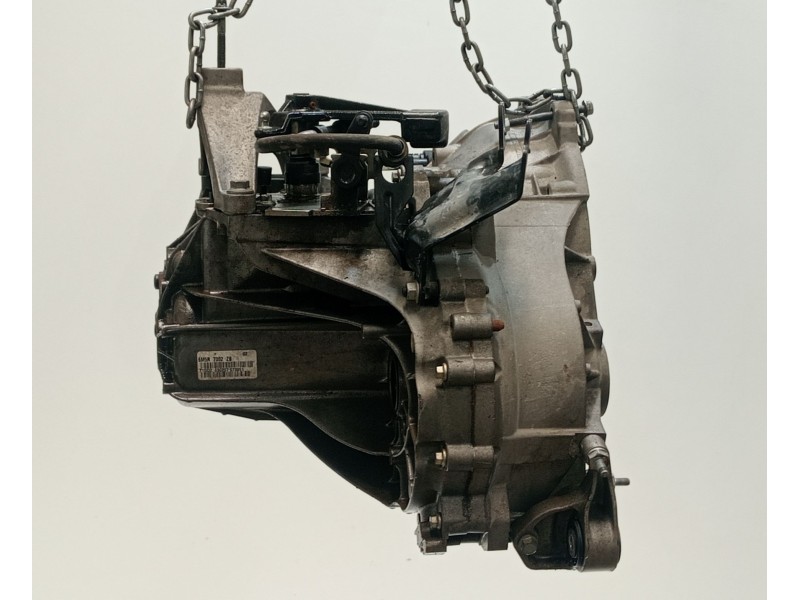 Recambio de caja cambios para ford focus ii (da_, hcp, dp) 1.6 tdci referencia OEM IAM 4M5R-7F096-YA  