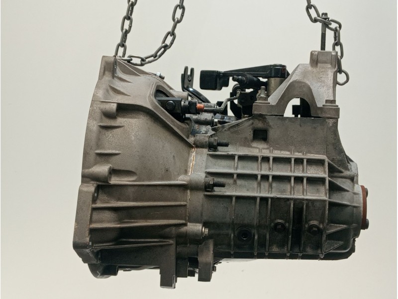 Recambio de caja cambios para ford focus ii (da_, hcp, dp) 1.6 tdci referencia OEM IAM 4M5R-7F096-YA  
