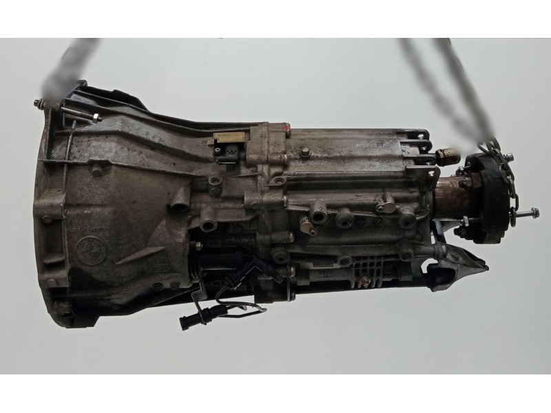 Recambio de caja cambios para bmw 1 (e81) 118 d referencia OEM IAM 1069-401-059  