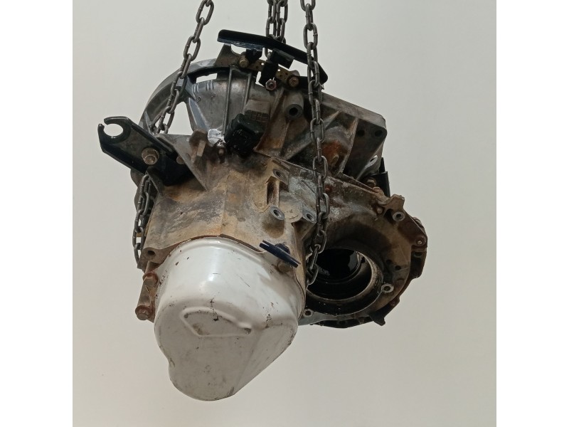 Recambio de caja cambios para renault kangoo (f/kc0) 1.9 diesel referencia OEM IAM JB1173   Recambio de caja cambios para renault kangoo (f/kc0) 1.9 diesel referencia OEM IAM JB1173