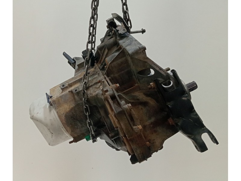 Recambio de caja cambios para renault kangoo (f/kc0) 1.9 diesel referencia OEM IAM JB1173   Recambio de caja cambios para renault kangoo (f/kc0) 1.9 diesel referencia OEM IAM JB1173