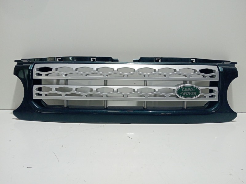 Recambio de rejilla delantera para land rover discovery iv (l319) 3.0 sdv6 4x4 referencia OEM IAM AH228138BW  
