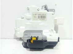 Recambio de cerradura puerta trasera derecha para audi a6 allroad c6 (4fh) 3.0 tdi quattro referencia OEM IAM 4F1839016A  
